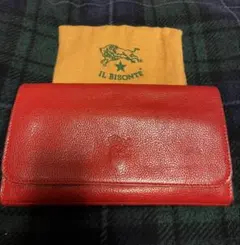 イルビゾンテ　長財布