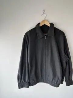【希少・流行！】 ユニクロ ジップアップカジュアルジャケット