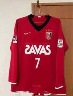 2026年最新】浦和レッズ ユニフォーム 長袖の人気アイテム - メルカリ