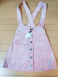 サロペットのサムネイル