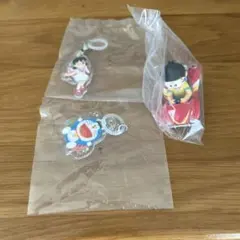 映画ドラえもん 新のび太の海底鬼岩城 アソートコレクション カプセルトイ