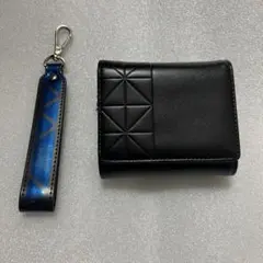 ツイステ Super groupiesイグニハイド寮 デザイン 三つ折り財布