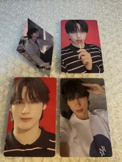 txt ヒュニンカイ sanctuary トレカ 5枚セット