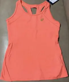 ASICS SPORTS TANK M レディース ランニングウェアノースリーブ