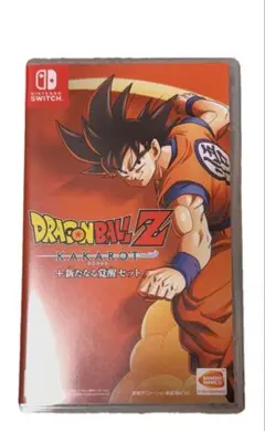 DRAGON BALL Z KAKAROT + 新たな追加コンテンツセット