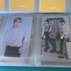 enhypen ペンミ　トレカ　ソヌ　ジョンウォン　ジェイク　エンコネ