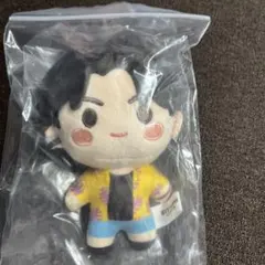 BTS しまむら インザソム マスコット チャーム ブローチ ジョングク しまむら BTS Island:インザソム マスコットチャーム ジョングク