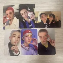 KARMA ヒョンジン　トレカセット