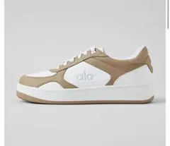新品未使用箱付きALO Sunset Sneaker Espresso - メルカリ
