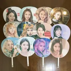 twice うちわ チェヨン まとめ売り 33枚セット - メルカリ