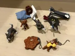 トムとジェリー フィギュアセット 8体まとめ売り