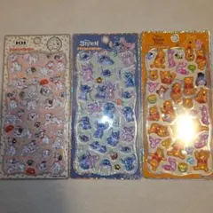 ★正規品★プチドロップステッカー　ディズニー