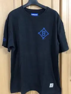 Lafayette×NEWERR Tシャツ　半袖　ブラック