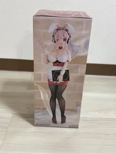 スーパーソニコ Bicute bunnies ウェイトレス ver