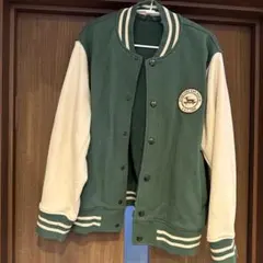 スウェットブルゾン　ユニクロ