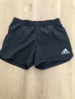 adidas ランニングショーツ 黒