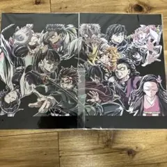 鬼滅の刃 ufotable DINING ダイニング ランチョンマット 柱 - メルカリ