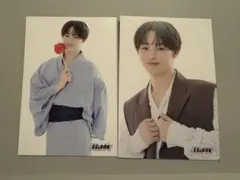 EBiDAN museum 2026 ポストカード iiONDO 三村航輝