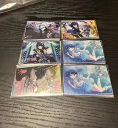 シャニマス　ウエハースカード　まとめ売り