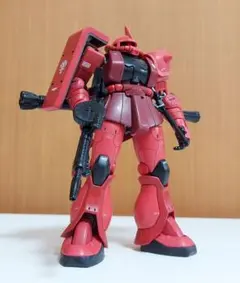 2026年最新】シャア専用ザク mgの人気アイテム - メルカリ