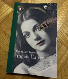 洋書　The Magic Toyshop アンジェラカーター