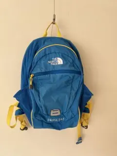 THE NORTH FACE SMALL DAY リュック 青