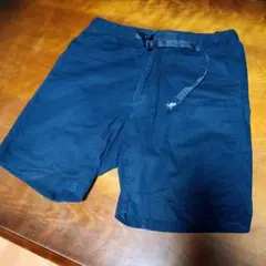 Gramicci ショートパンツ ブラック Mサイズのサムネイル