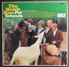 the pet sounds vinylphyle 高音質盤 レア - メルカリ