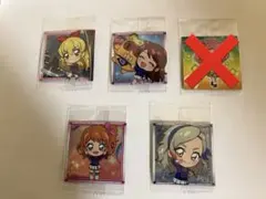 アイカツウエハースシール 5枚セット