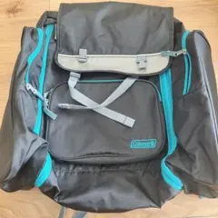 Coleman バックパック コールマン　大型　リュック　林間学校　修学旅行