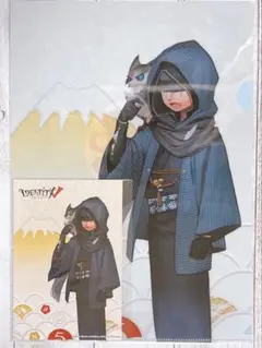 第五人格 初詣 2020 クリアファイル ポストカード 占い師①