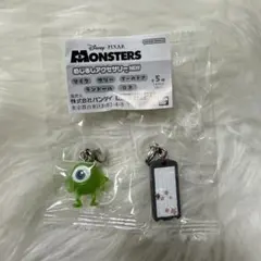 モンスターズ・インク めじるしアクセサリー NEW マイク・ブーのドアセット