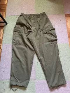 HINSON カーゴパンツ オリーブグリーン221-1448 L - メルカリ