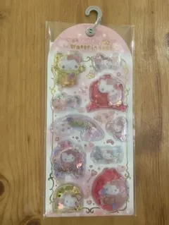 ハローキティ サンリオウォーターインシール