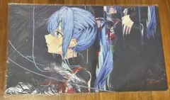 ホロライブ 星街すいせい 白詰草 Shout in Crisis ラバーマット