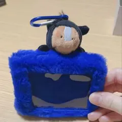 ウマ ぬいぐるみ カードケース フォトケース