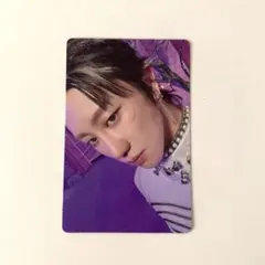 SEVENTEEN The8 ディエイト トレカ HAPPY BURSTDAY