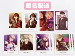 あんスタ 朔間零 大神晃牙 ぱしゃっつ クリアカード メタリックカード