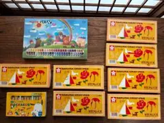 サクラクレパス クレヨン まとめ売りのサムネイル