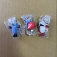 パペットスンスン　めじるしアクセサリー　3種セット