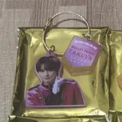 エビライ 超特急 タクヤ アクキー