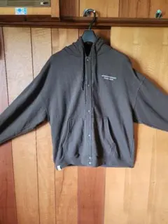 Element Skateboards スナップボタン パーカー M