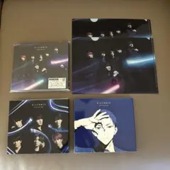 SixTONES CD NAVIGATOR 3形態セット
