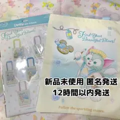 【新品 即日発送】 ディズニーシー 25周年 トートバッグ ジェラトーニ