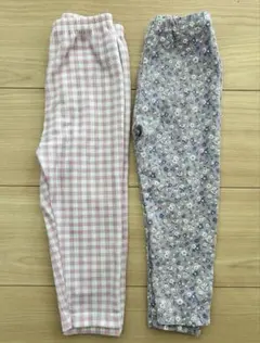 ベビー服 レギンス　2枚セット　西松屋　イオン