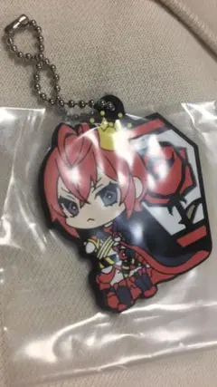 ツイステ リドル・ローズハート ラバーマスコット ラバマス