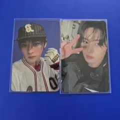 Stray Kids KARMA compact accordion リノ