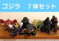 鎮座獣　ゴジラ シリーズ　フィギュア　ガメラ　8点セット　まとめ売り ゴジラ 鎮座獣 まとめ売り 8体セット 値下げ中！ - メルカリ