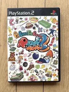 パラッパラッパー2 PS2