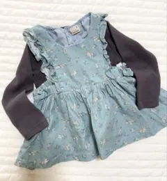 プティマイン　エプロンチュニック